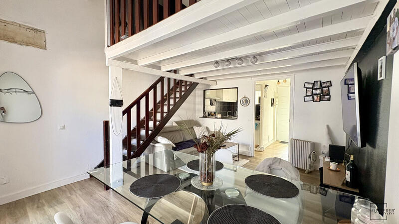 Maison - 39 m² - 3 pièces