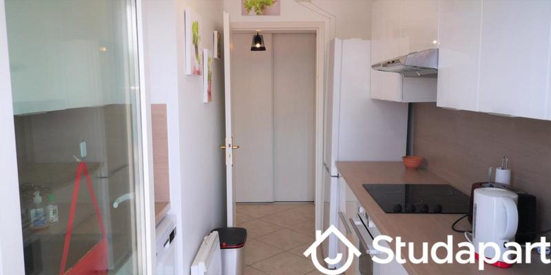 Appartement - 45 m² - 2 pièces