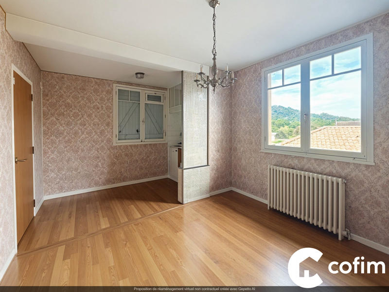 Maison - 182 m² - 7 pièces