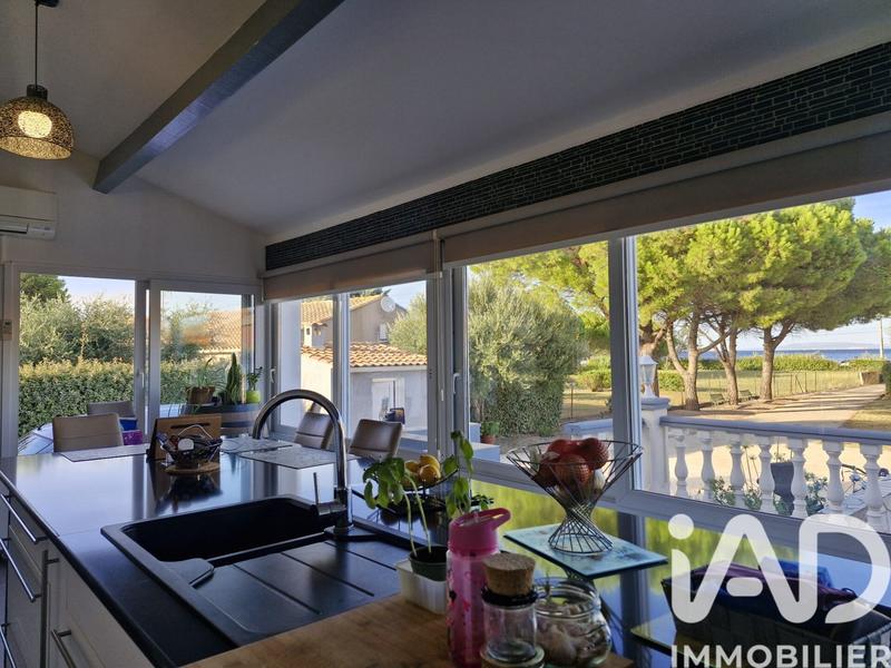 Maison - 125 m² - 5 pièces