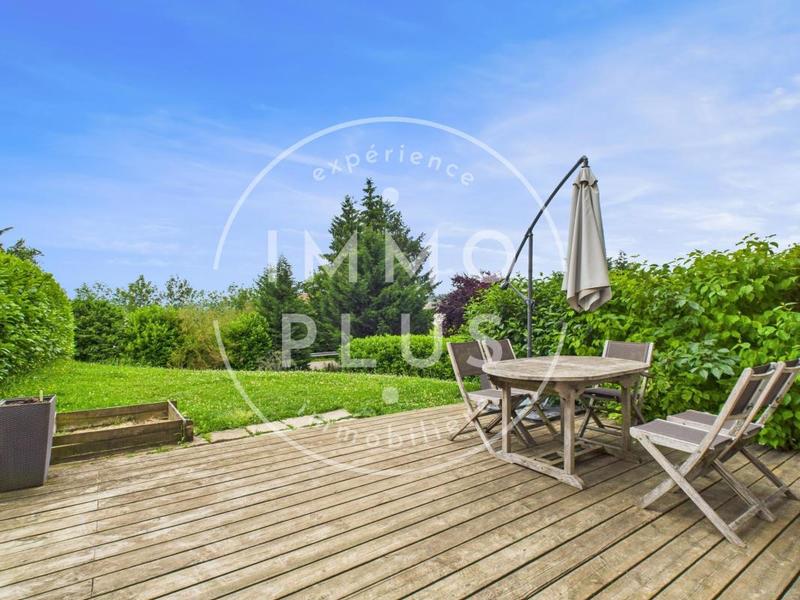 Maison - 114 m² - 5 pièces