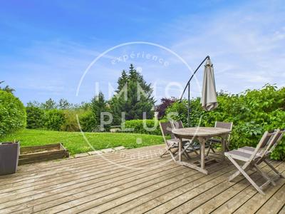 Maison - 114 m² - 5 pièces