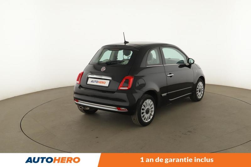 Fiat 500 1.2 Lounge 69 ch