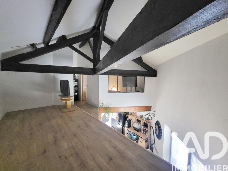 Appartement - 63 m² - 2 pièces