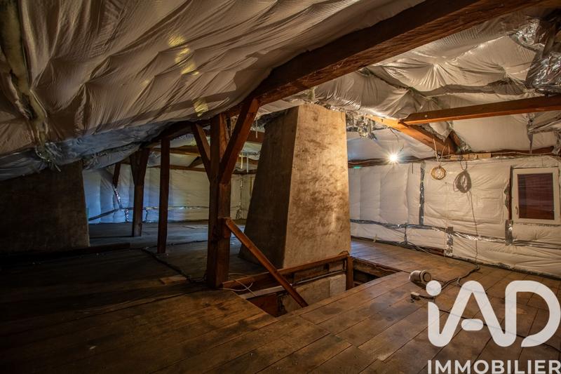 Maison - 89 m² - 4 pièces