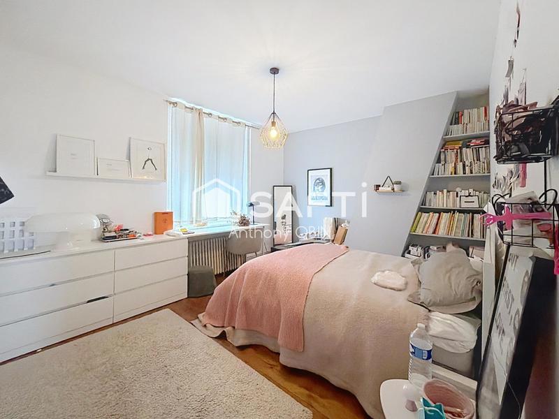 Maison - 143 m² - 4 pièces