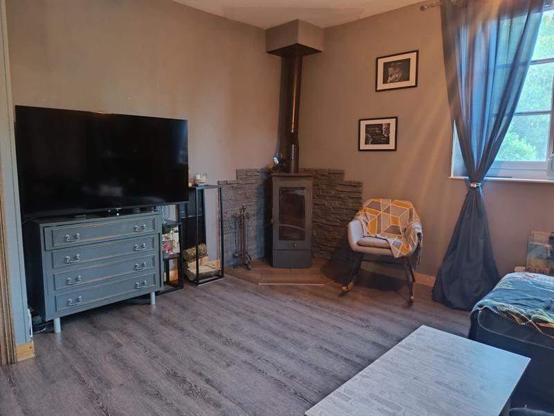 Maison - 200 m² - 7 pièces