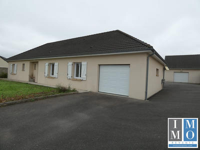 Maison - 115 m² - 6 pièces