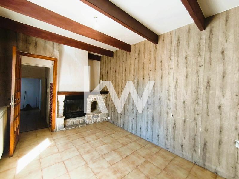 Immeuble mixte - 318 m² - 10 pièces