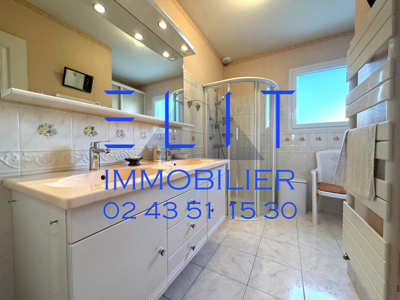 Maison - 146 m² - 5 pièces