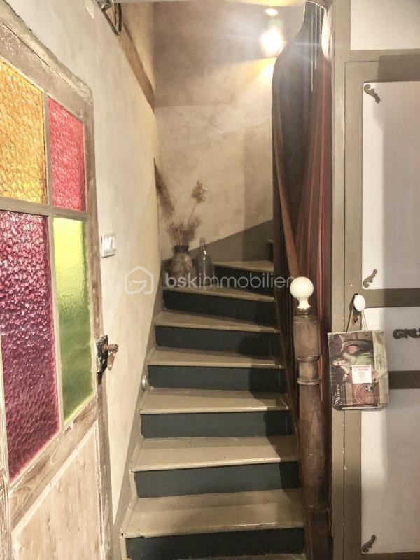 Maison de village - 105 m² - 4 pièces