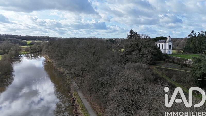 Maison de maîtres - 162 m² - 6 pièces