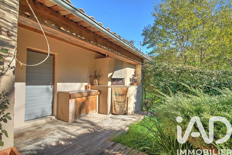 Maison - 96 m² - 4 pièces