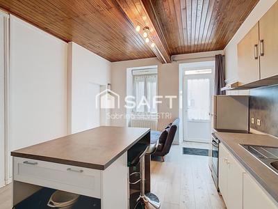 Duplex - 40 m² - 2 pièces