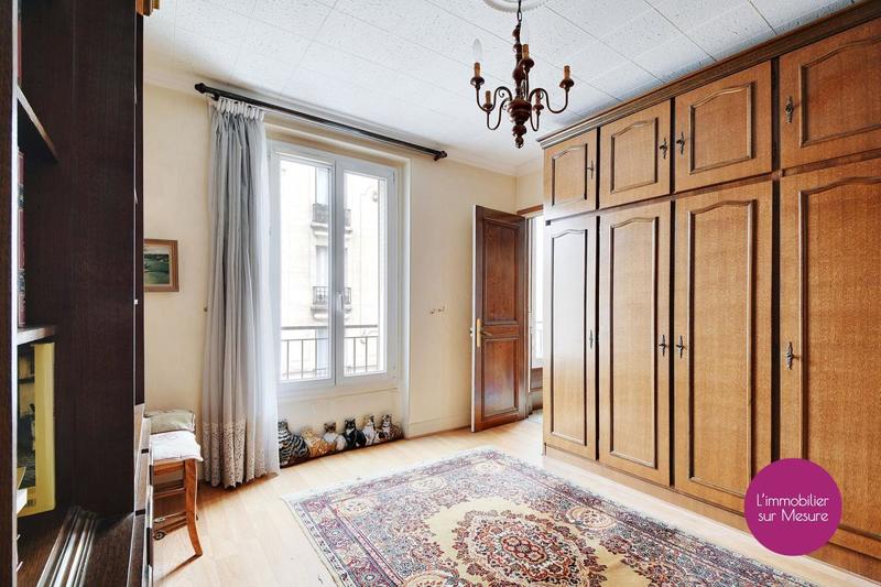 Penthouse - 85 m² - 4 pièces