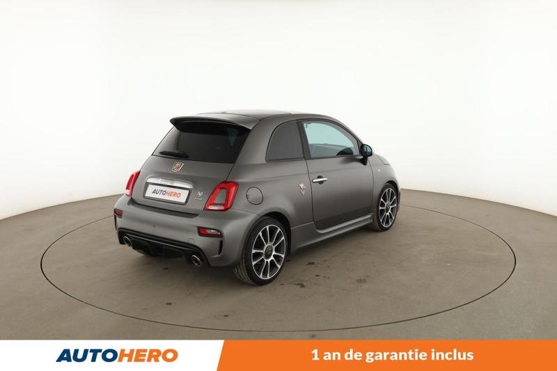 Abarth 500 1.4 Turbo t-Jet 595 Turismo Msq 165 ch
