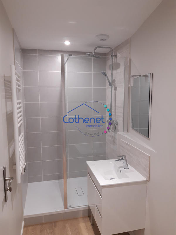 Appartement - 30 m² - 1 pièce