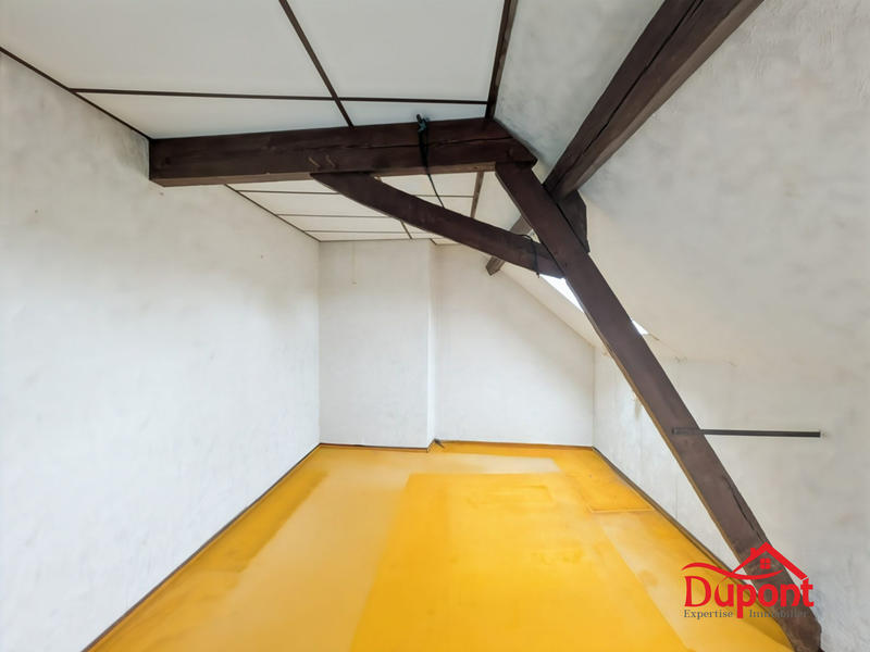 Maison ancienne - 230 m² - 9 pièces