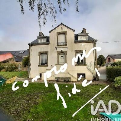 Maison de village - 83 m² - 4 pièces