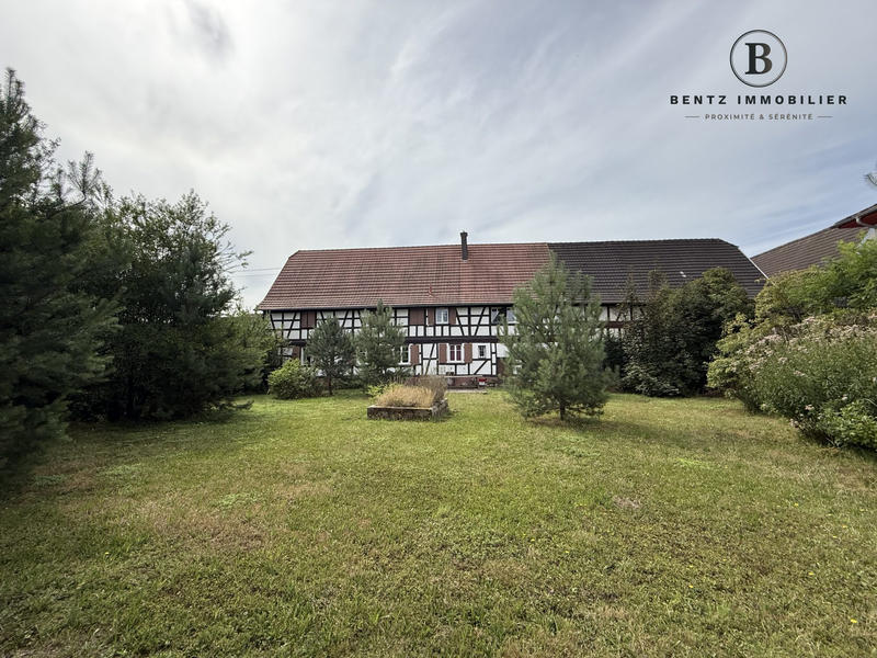 Ferme - 247 m² - 8 pièces