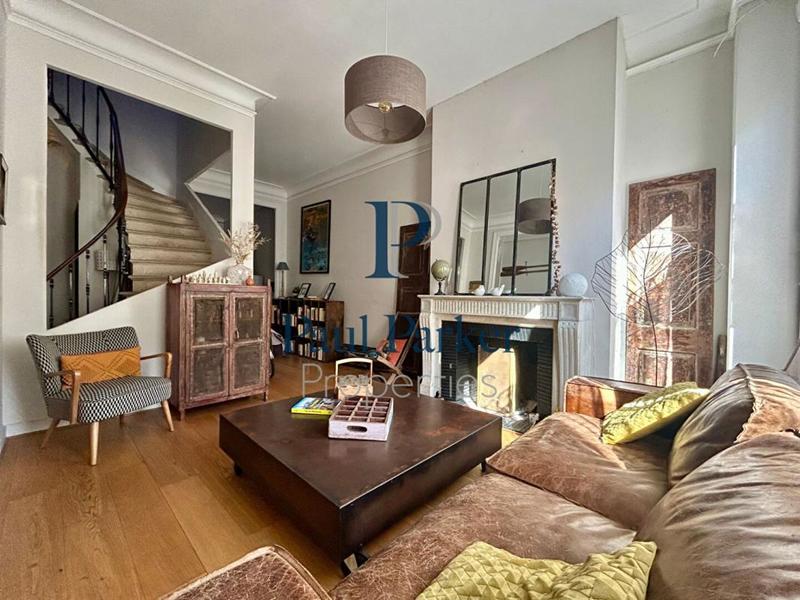 Maison - 142 m² - 4 pièces