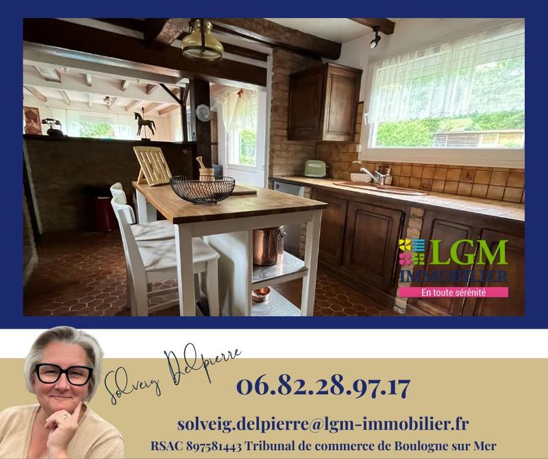 Maison - 211 m² - 6 pièces