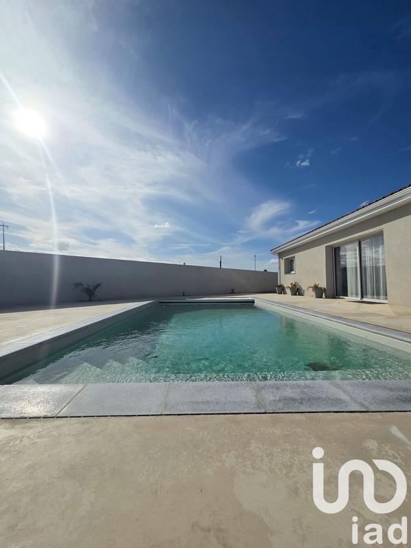 Maison de maîtres - 220 m² - 6 pièces