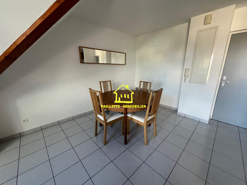 Appartement - 51 m² - 2 pièces