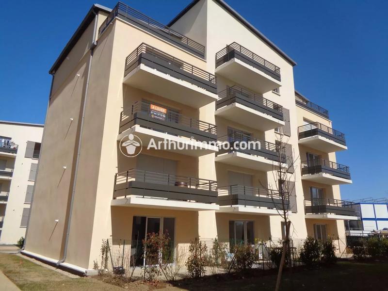 Appartement - 60 m² - 3 pièces