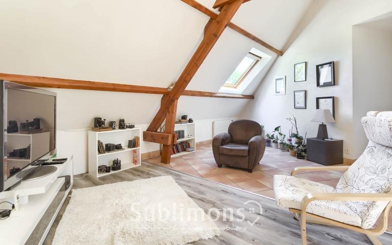 Maison - 176 m² - 6 pièces