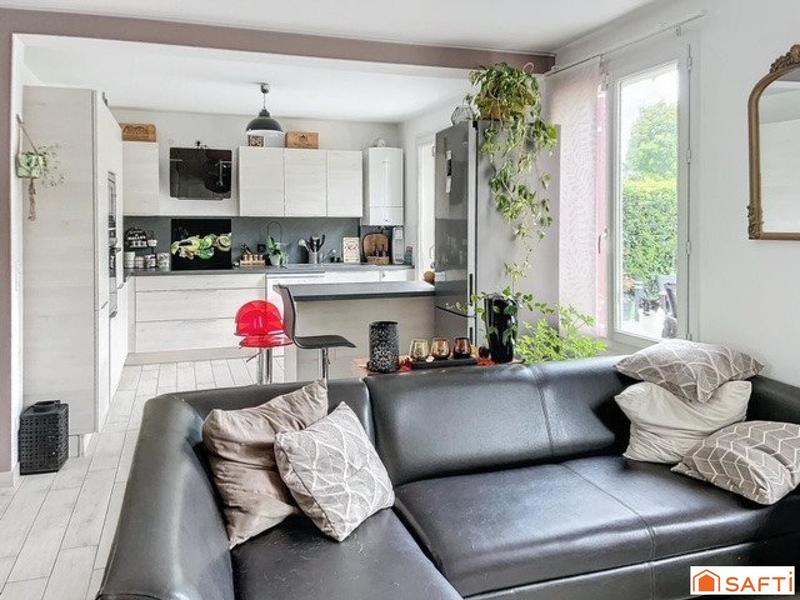 Maison - 125 m² - 5 pièces