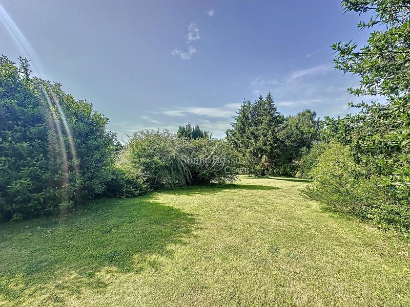 Maison - 195 m² - 7 pièces