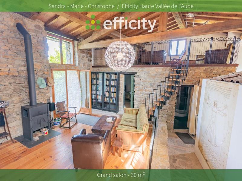 Maison - 118 m² - 4 pièces