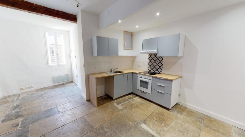 Appartement - 43 m² - 2 pièces