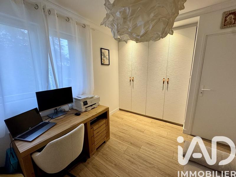 Appartement - 62 m² - 4 pièces