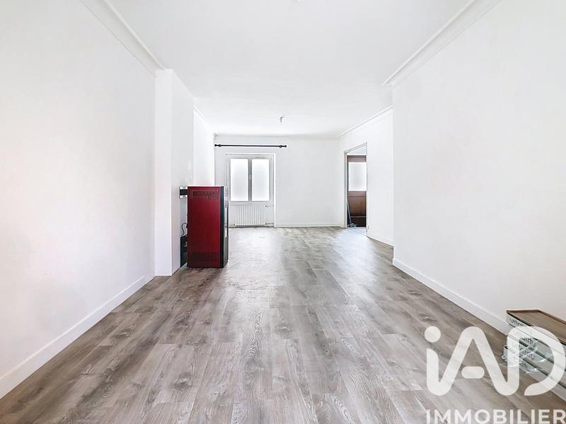 Maison de ville - 134 m² - 7 pièces