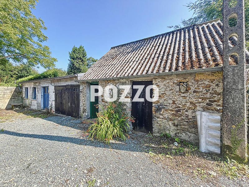 Maison - 130 m² - 8 pièces