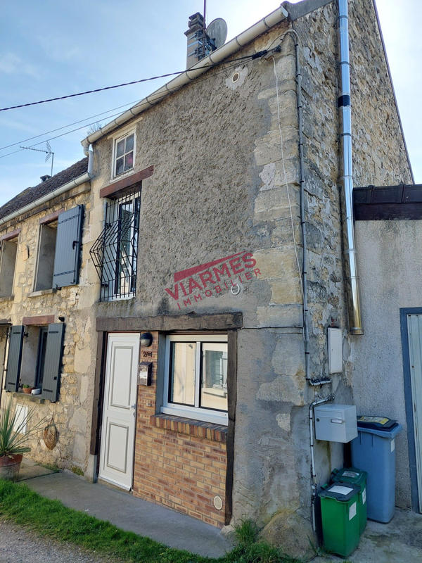 Maison - 45 m² - 3 pièces