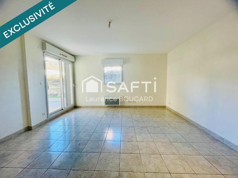 Appartement - 47 m² - 2 pièces