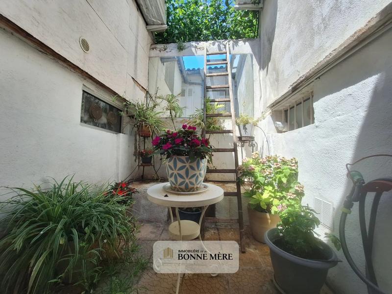 Appartement - 78 m² - 4 pièces