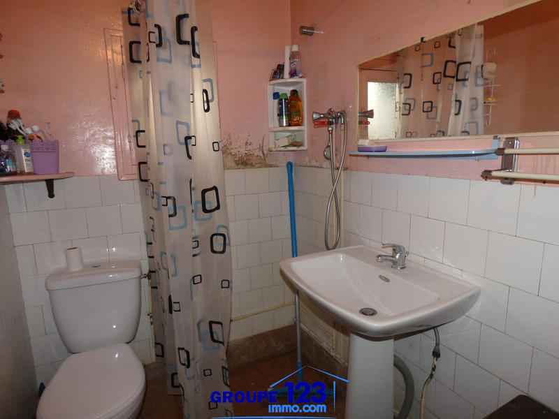 Maison - 69 m² - 3 pièces