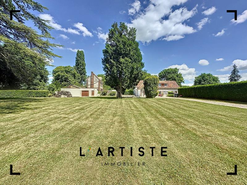 Maison - 155 m² - 6 pièces