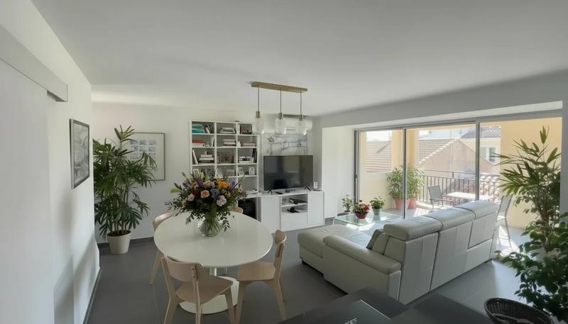 Duplex - 88 m² - 4 pièces