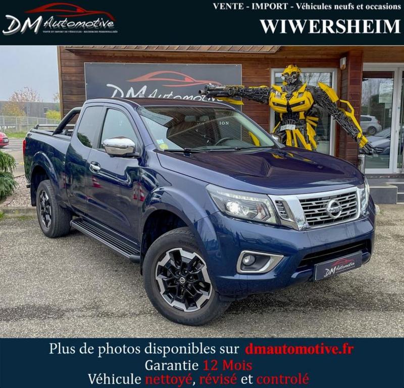 Nissan Navara IV King-Cab 2.3 dCi 160 Tekna