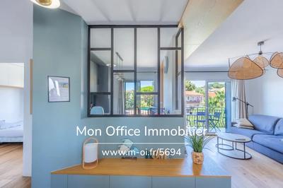 Appartement - 46 m² - 2 pièces