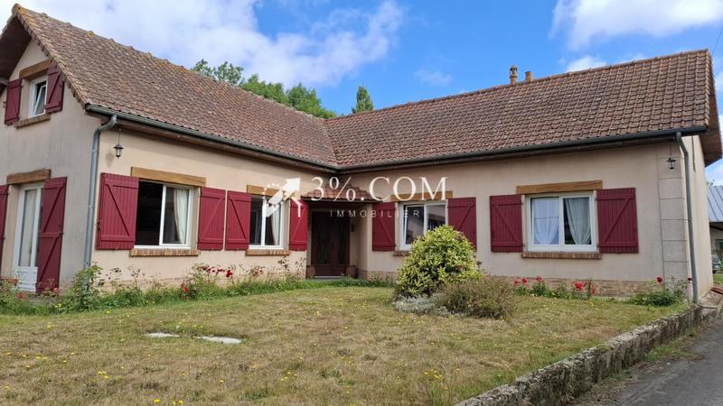 Ferme - 157 m² - 4 pièces