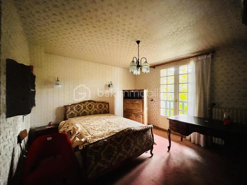 Maison - 150 m² - 5 pièces