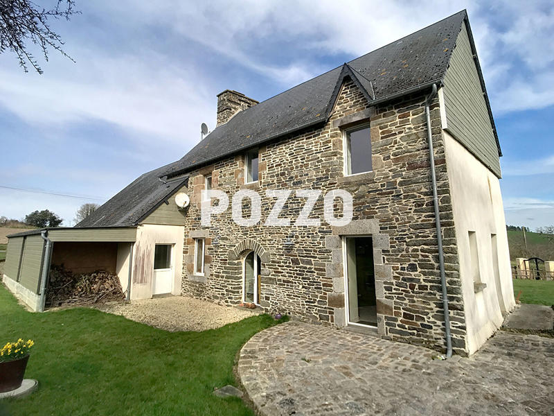 Maison - 115 m² - 5 pièces