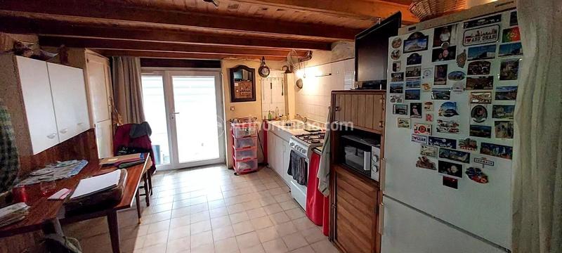 Maison - 66 m² - 4 pièces