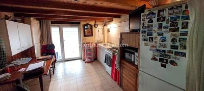 Maison - 66 m² - 4 pièces